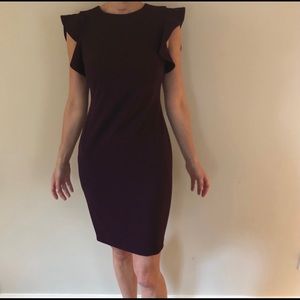 Calvin Klein cocktail dress. Tons of compliments!